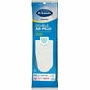 Dr. Schollâ€™s Comfort Double Air-Pillo Extra Thick 7-13 / 5-10 1 Pair,3-Pack