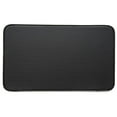 thumbnail image 2 of Stephan Roberts Home 2.5F-CAF12-04 18 x 30 in. Faux Leather Kitchen Anti-Fatigue Mat - Diamond Gray, 2 of 4