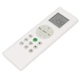 thumbnail image 4 of Télécommande de Climatiseur, Télécommande AC Sensible Alimentée par Piles AAA pour BGEF, 4 of 8