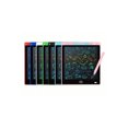 thumbnail image 3 of Lngoor 1pc Writing & Drawing Tablet Multicolor PP Material None Power Supply, 3 of 6
