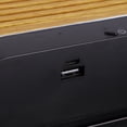 thumbnail image 4 of OFFIGAM 1Pc Solar Car Fan Black Solar Panel USB Charging Car Exhaust Cooling Fan, 4 of 4