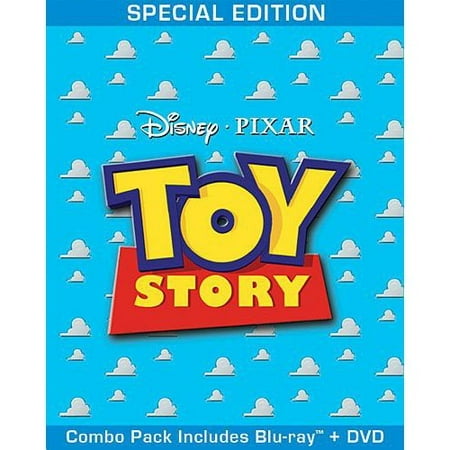 Toy Story (Blu-ray + DVD)