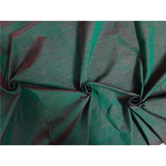 POLYESTER BOTTLE GREEN X MAROON