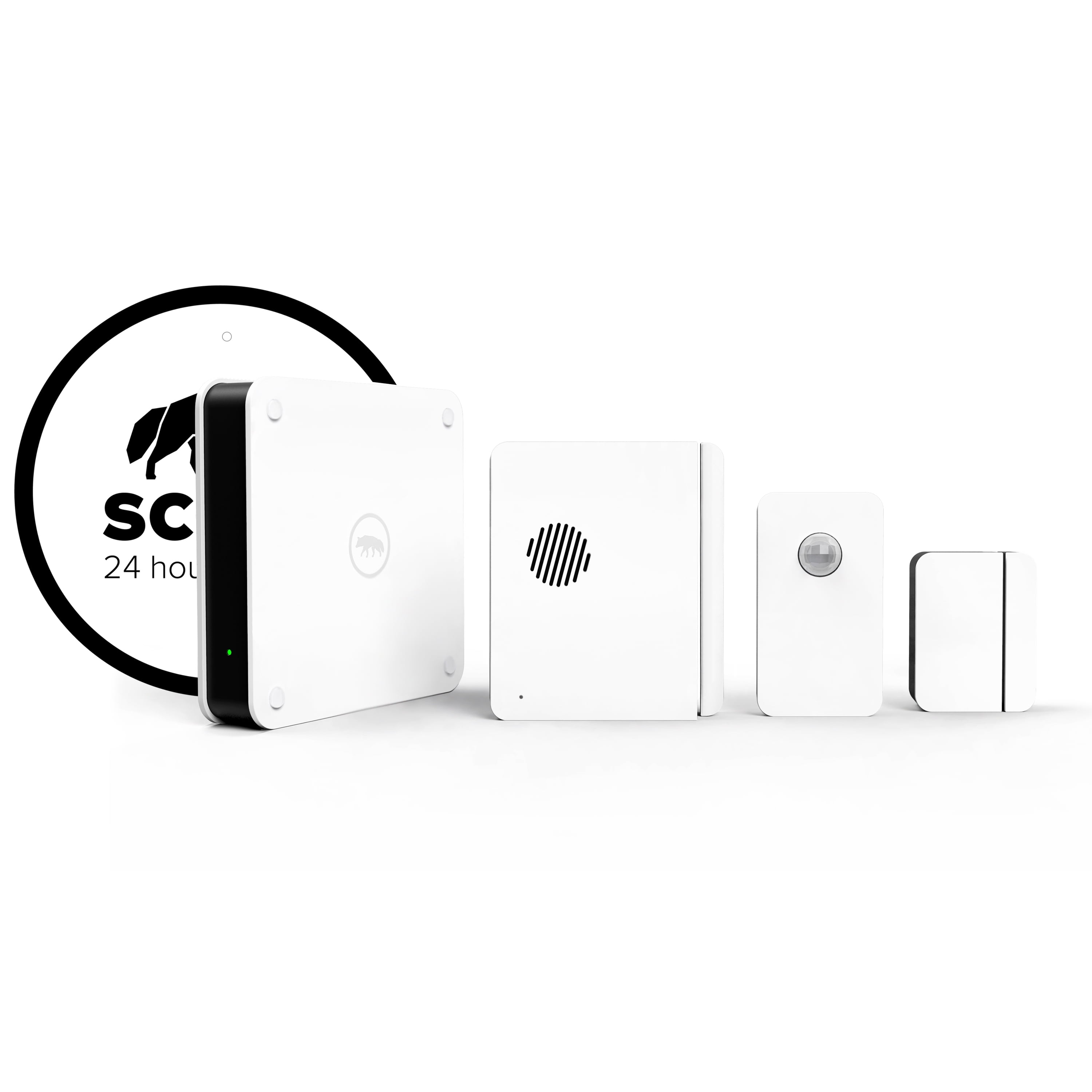 Fortress App Controlled Updated S03 WiFi & Landline Security Alarm System Starte
