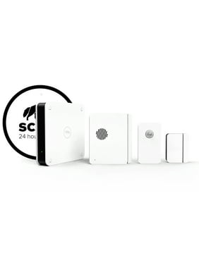 Scout Alarm Home Security System Wireless & DIY - 24/7 Professional Monitoring - No Long Term Contracts