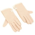 thumbnail image 1 of Guantes de protección solar transpirables Bling Bling para mujer, 1 of 12