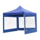 thumbnail image 4 of Eigraketly La tienda transparente del dosel de la ventana aumentó comodidad y refugio para los acontecimientos al aire libre Tienda al aire libre carpas negro, 4 of 6