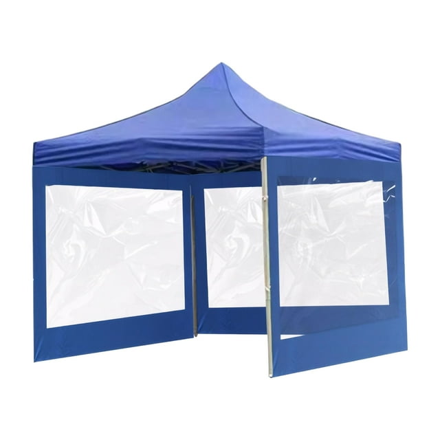 Thinsony Versatile Canopy Tent Easy Setup And Ample Space For Various Activities Outdoor Canopy Tent Cloth black