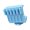 Blue, variant on Desk Cable Clip with Screw Clamp, Cord Management Holder for Chargers Earbuds and Workstation Daily Use