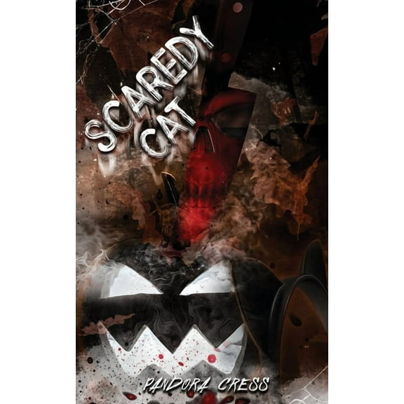 Scaredy Cat, (Paperback)