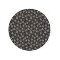 thumbnail image 7 of Circular Drink Coasters Set Camouflage Pattern Beautiful Home Decor Diatomite Heat-Resistant Diatomite Protect Table Countertop, 7 of 7