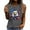 🇺🇸Gray🇺🇸, variant on Fartey Womens American Flag Tank Tops 4th of July Sleeveless Crew Neck Shirts Stars Stripes Graphic Tees Independence Day Patriotic Top Festival Blouses Red L