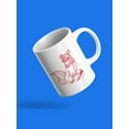 thumbnail image 3 of Guardian Foo Dog Mug - SPIdeals Designs,, 3 of 4