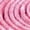 Pink White, variant on INSPIRE CHIC 1 Pair Paisley Printed Flat Shoe Laces for Sneakers, 0.31" Colourful Shoelaces Shoestrings for Casual Hiking Shoes Red Brown 100cm/39.4"