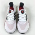 thumbnail image 4 of Ad-id-as Ultraboost 21 Tokyo Running Shoes Grey White S23863 Mens Size 8 New, 4 of 6
