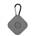 thumbnail image 2 of Tracker Holder Case Anti-lost Silicone Cover Protector with Key Chain Replacement for iOS AirTag  Jeans Blue, 2 of 9