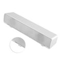 thumbnail image 4 of Soundbar, Portable PC Soundbar Lightweight Beautiful  For Smartphone For MP4 For Laptop For Desktop, 4 of 8