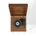 thumbnail image 6 of Crosley Rohe Vinyl Record Player with Speakers and Wireless Bluetooth - Audio Turntables, 6 of 6