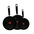 thumbnail image 1 of Juego de Sartenes Vital T-fal 0388800M2 24 26 30 cm Antiadherente, 1 of 2