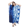 thumbnail image 1 of Caftans pour Femmes Longue Maxi Grande Taille Robe Caftans Manches 3/4 Robes pour Dames Filles en Ligne, 1 of 7