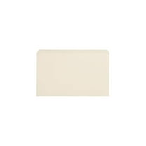 Business Source, BSN43566, Straight Cut 1-ply Legal-size File Folders, 100 / Box, Manila