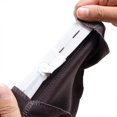 thumbnail image 3 of Pantalones Con Elástico Ajustable para Embarazo Botón Extensible (café), 3 of 5