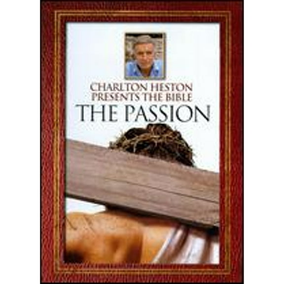 Pre-Owned Charlton Heston Presents the Bible: The Passion (DVD 0883929168873) directed by Tony Westman