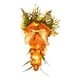 thumbnail image 2 of Decoración del hogar, cuadro colgante, guirnalda, 17,7 pulgadas, lazos de zanahoria de Pascua, corona, colgadores de puerta de Pascua, decoración de pared de puerta de entrada, corona, arreglo de esc, 2 of 6