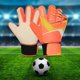 thumbnail image 5 of Guantes de fútbol transpirables y resistentes a los impactos, guantes de portero para niños y adultos, agarre prémium, textura antideslizante para fútbol, 5 of 5