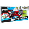 thumbnail image 2 of BOOMco. Stealth Ambush Blaster Toy, 2 of 5