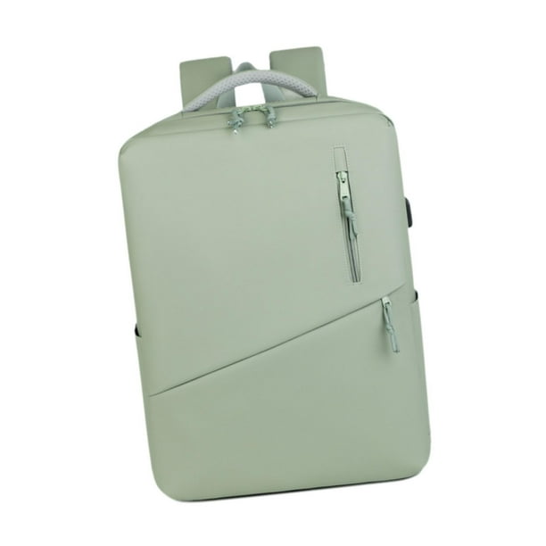 Mochila de Viaje con Correa Ajustable, Informal, para El Trabajo, La Universidad Y El Avión.