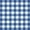 Blue, variant on Burlap Fabric Gingham Vinyl Craft & Table Cover Fabric with Felt Back, Red - 54 Inch Wide, By the Yard