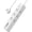 NN-27 white 3usb+2C 1.5 meters, variant on USB Multi Hole PD Fast Charging Power Strip with Double-Sided Socket Extension Wiring Board