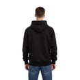 thumbnail image 4 of 7.75oz Mid Weight Classic Pullover Fleece Hoodie | Cotton Blend Unisex Decorator Blanks Style 717, 4 of 7
