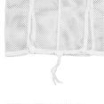 thumbnail image 3 of Net Plopping Cap for Drying Curly Hair with Drawstring Adjustable Elastic Band 360 Degree Protection Mesh Hair Drying Net, 3 of 4