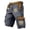 1-Grey565, variant on Whouriu Boys Oktoberfest Cargo Shorts Summer Belt Casual Bottoms with Pockets, Sizes 5-14