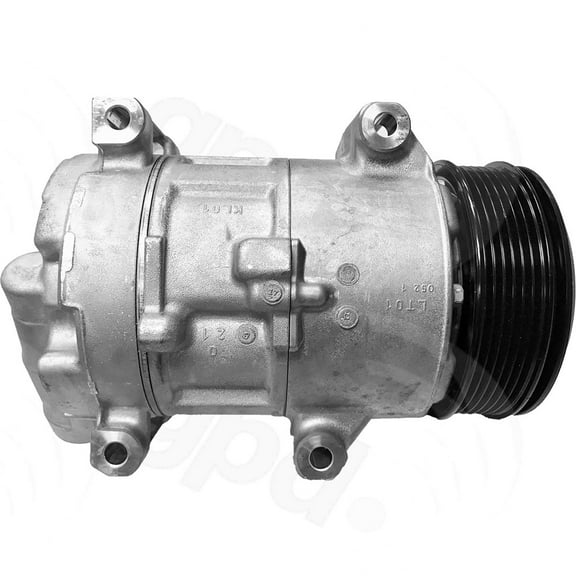Global 6513331 A/C Compressor Fits select: 2013-2019 SUBARU OUTBACK, 2013-2019 SUBARU LEGACY