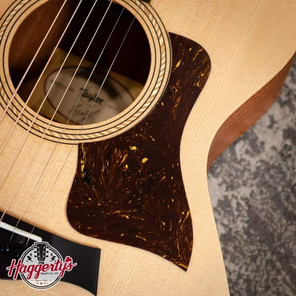 Taylor Pickguard, Right Handed, GC, 5", Tortoise