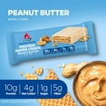 thumbnail image 2 of Atkins Snack Protein Wafer Crisps Peanut Butter - 5 Crisps Pack of 2, 2 of 2