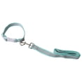 thumbnail image 4 of Juego de correa con collar Infanti Pets turquesa grande, 4 of 5