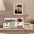thumbnail image 4 of Dianhelloya Graduation Gift Money Holder Wooden Class of 2025 Cash Holder Graduation Cash Gift Holder Keepsake for High School College University Graduates, 4 of 8