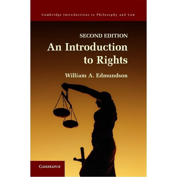 Cambridge Introductions to Philosophy an An Introduction to Rights, (Hardcover)
