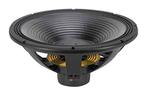 RCF LF21N451 Vehicle Speaker, Black 