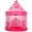 Pink, variant on JoyStone Kids Play Tent, Foldable Tent for Toddler with Carry Bag, Pop Up Tent for Children Indoor and Outdoor Games