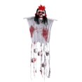 thumbnail image 1 of Decoración de Halloween Adornos colgantes Colgante Grim Reaper Decoración más aterradora para Halloween Casa embrujada Muñeca Decoración de casa embrujada Decoración de fiesta de jardín Decoración de Halloween brillar Electrónica, 1 of 3