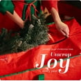 thumbnail image 2 of Christmas Artificial Tree Storage Bag Heavy Duty, 2 of 7