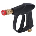thumbnail image 1 of Pistola de lavado a alta presión, pistola de limpieza de automóviles, pulverizador de espuma multifuncional, pistola de limpieza de automóviles, diseño fácil de usar, 1 of 8