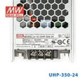 thumbnail image 2 of Mean Well UHP-350-24 Power Supply 350.4W 24V, 2 of 5