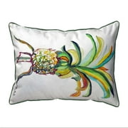 Betsy Drake HJ894 16 x 20 in. Colorful Pineapple Large Indoor & Outdoor Pillow