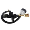 thumbnail image 2 of Scienceny Bomba de freno hidráulica Universal para pie trasero de motocicleta, bomba de palanca de frenos traseros resistente al desgaste, accesorios Vehículos, repuestos y accesorios Mis Scienceny VI021372-00B, 2 of 6